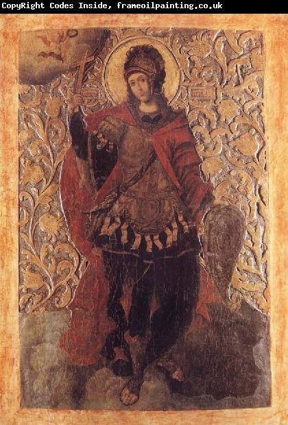 unknow artist The Martyr of Saint George